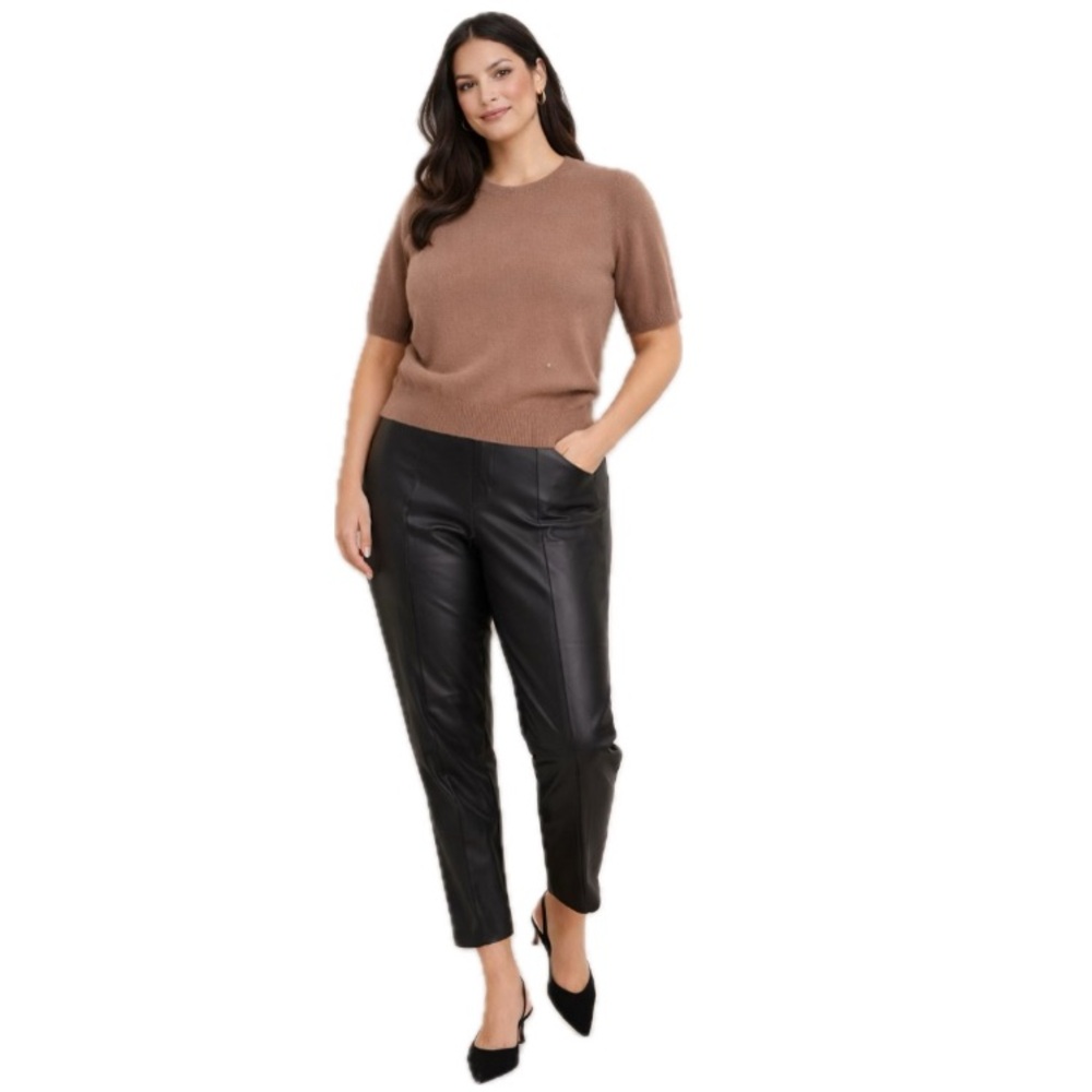 Tuckernuck Black Leather Pants